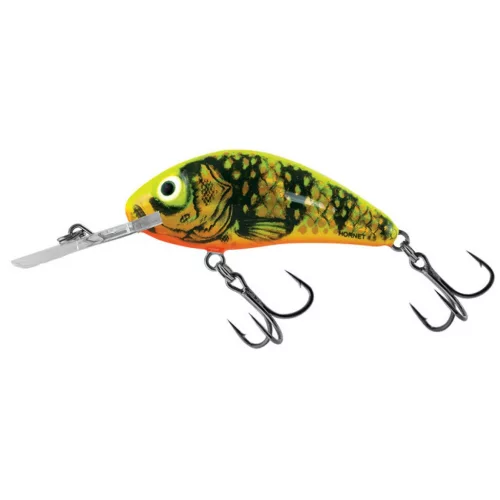 Salmo Rattlin Hornet H5,5 GFP 5,5 cm 10,5 g úszó crankbait wobbler