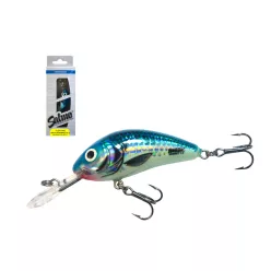   Salmo Rattlin Hornet H5 5F HBS 5,5 cm 10,5 g úszó crankbait wobbler