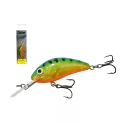   Salmo Rattlin Hornet H5 5F CHG 5,5 cm 10,5 g úszó crankbait wobbler