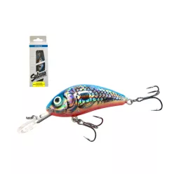   Salmo Rattlin Hornet H5 5F SBS 5,5 cm 10,5 g úszó crankbait wobbler