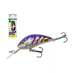   Salmo Rattlin Hornet H5 5F HUT 5,5 cm 10,5 g úszó crankbait wobbler