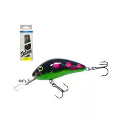   Salmo Rattlin Hornet H5 5F BBT 5,5 cm 10,5 g úszó crankbait wobbler