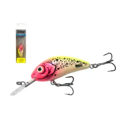  Salmo Rattlin Hornet H5,5F PIP 5,5 cm 10,5 g úszó crankbait wobbler