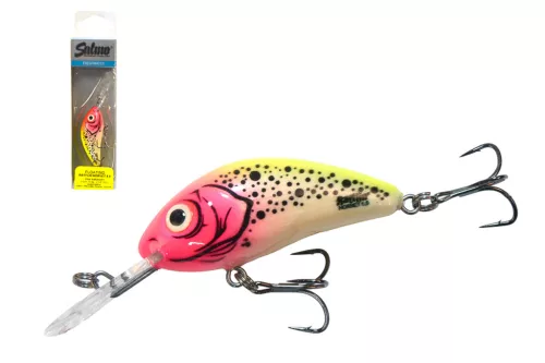 Salmo Rattlin Hornet H5,5F PIP 5,5 cm 10,5 g úszó crankbait wobbler