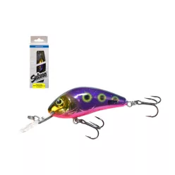  Salmo Rattlin Hornet H5 5F SBE 5,5 cm 10,5 g úszó crankbait wobbler