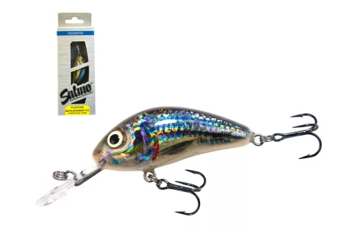 Salmo Rattlin Hornet H5,5F SSH 5,5 cm 10,5 g úszó crankbait wobbler