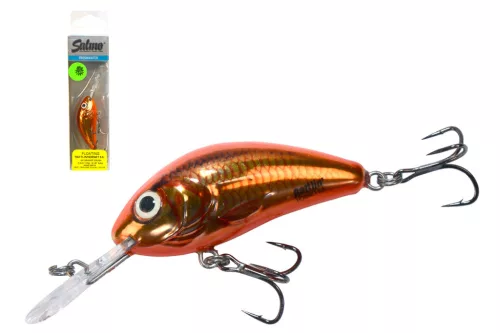 Salmo Rattlin Hornet H5 5F UVC 5,5 cm 10,5 g úszó crankbait wobbler