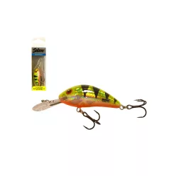   Salmo Rattlin Hornet H4,5F TTT 4,5 cm 6 g úszó crankbait wobbler