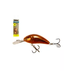   Salmo Rattlin Hornet H4,5F UVC 4,5 cm 6 g úszó crankbait wobbler