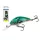 Salmo Rattlin Hornet H6,5 GFP 6,5 cm 20 g úszó crankbait wobbler
