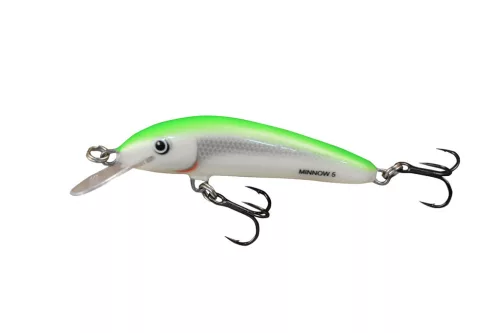 Salmo Minnow M5S LBS 5 cm 5 g süllyedő minnow wobbler
