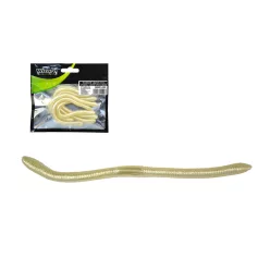   Wizard Worm Col. gyöngyház 14 cm 5 db/csomag lágy műcsali