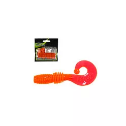 Wizard Harpex Twist Extra fehér 5 cm 10 db/csomag twister