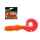 Wizard Harpex Twist Extra fehér 5 cm 10 db/csomag twister