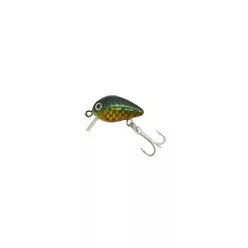   Kamasaki Bug Col:1 Zöld hát, sárga has 1,5 g rovarutánzatú wobbler