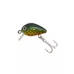 Kamasaki Bug Col:1 Zöld hát, sárga has 1,5 g rovarutánzatú wobbler