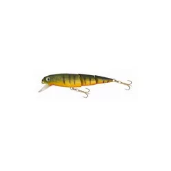   Kamasaki 3-JOINT Col:1 Zöld hát, sárga has 15,5 g többrészes wobbler