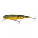 Kamasaki 3-JOINT Col:1 Zöld hát, sárga has 15,5 g többrészes wobbler