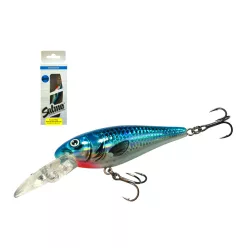   Salmo RZ5SDR HBS 5 cm 5,5 g úszó, extra mélyre törő crankbait wobbler