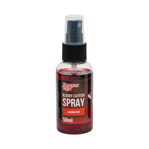 Benzár Mix Catfish Zombie Fish 50 ml aromaspray