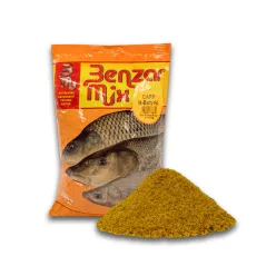 Benzár Mix Carp Vajsav 1 kg etetőanyag