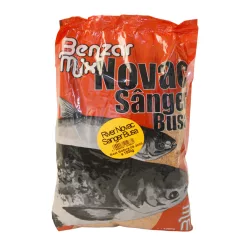 Benzár Mix River Busa 1 kg etetőanyag