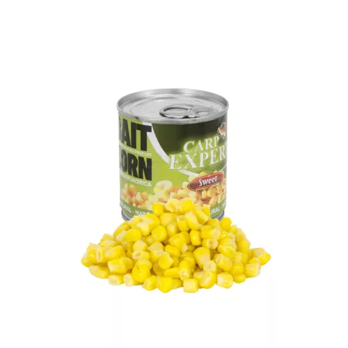 Carp Expert Bait Corn natúr konzerv horogkukorica 212 ml (nettó 165 g; töltőtömeg 140 g)