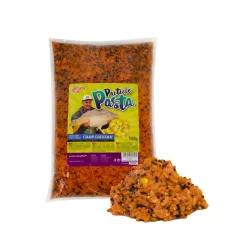   Benzár Mix Particle Pasta Narancs Ponty-kárász horgászmag 1,5 kg