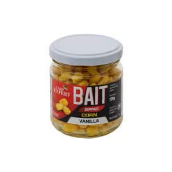   Carp Expert Üveges Pácolt Kukorica Vanília horogkukorica 212 ml