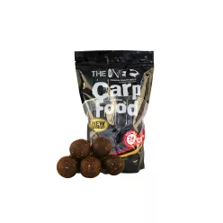   The One Food Strawberry&mussel Soluble 24 mm 1 kg etetőbojli
