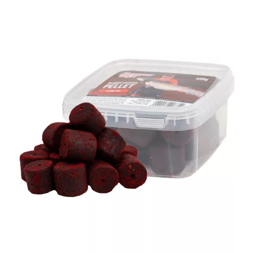 Benzár Mix Catfish Pellet Zombie Fish 30 mm 400 g horogpellet