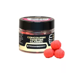   Benzár Mix Concourse Twister Classic Strawberry 8 mm wafter csali