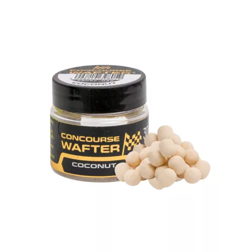 Benzár Mix Concourse Kókusz Fehér 6 mm wafter csali