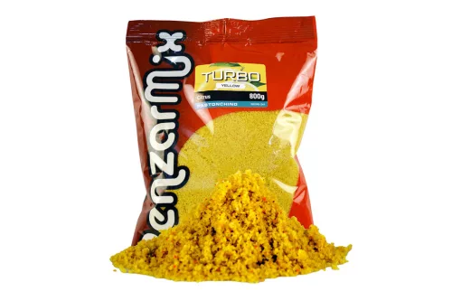 Benzár Mix Pastonchino Citrus angolmorzsa 800 g