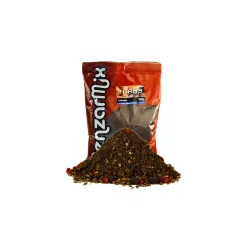 Benzár Mix Turbo Feeder Karamell-vanília 800 g etetőanyag