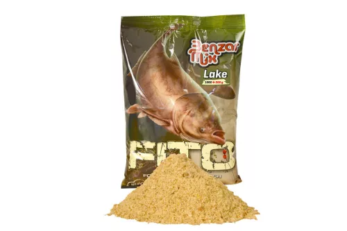 Benzár Mix Fito Lake Groundbait 1,2 kg etetőanyag