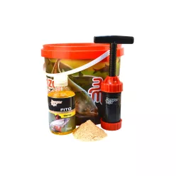 Benzár Mix Fito tablettapréses busázó szett 2,4 kg