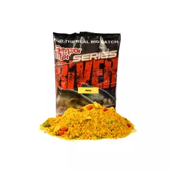 Benzár Mix River Series Négysajtos 1 kg etetőanyag