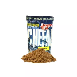 Benzár Mix Chefal Fishmeal Groundbait 1 kg etetőanyag