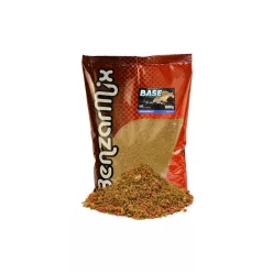 Benzár Mix Carpbase Groundbait 1,5 kg etetőanyag