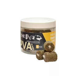   The One THE Fermeneted ONE PVA Bomb Sweetcorn készre töltött PVA 10 db/csomag