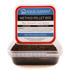 Aqua Garant Method Pellet Box Nyári 400 g etetőpellet