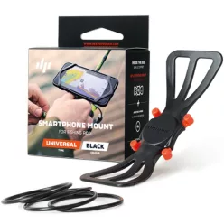   Deeper Smartphone Mount Okostelefon Tartó 120 mm halradartartó