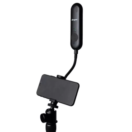Deeper Range Extender + Phone Holder Telefon Tartó Hatótávnövelő halradartartó