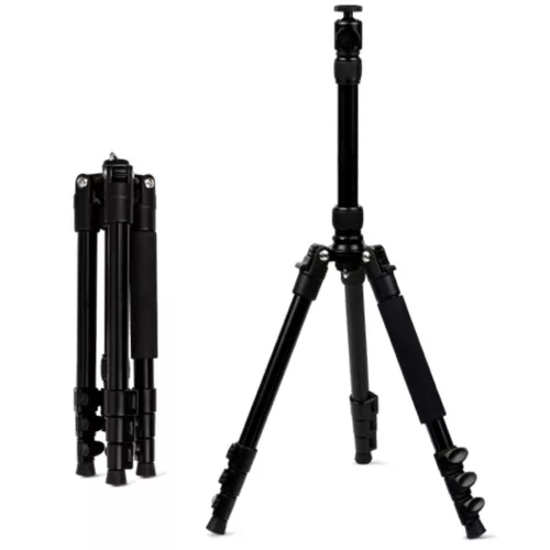 Deeper Tripod Állvány fekete halradar