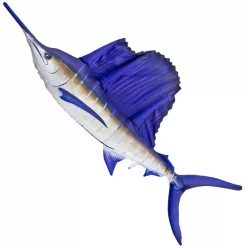 EnergoTeam vitorláshal alakú párna, 118 cm