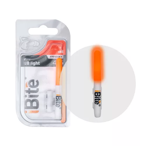 iBite UB Light Maxi piros LED-es feeder kapásjelző