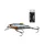 LIVETARGET Jerkbait szivárványos pisztráng 5 cm 11 g jerkbait