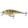LIVETARGET Yellow Perch Jerkbait Natural/matte FLORESCENT-MATTE 9,8 cm 16 g úszó jerkbait