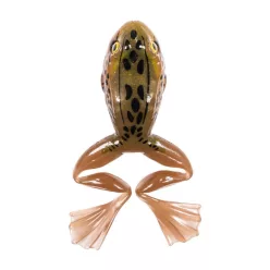   LIVETARGET 2” Freestyle Frog 2,0 TAN-barna 5 cm úszó béka műcsali